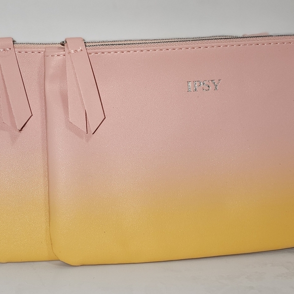4 NEW IPSY BAGS, PURSE, WALLET, CLUTCH, BEACHY, (CARRY PHONE) MAKEUP GIFT. - Picture 7 of 11